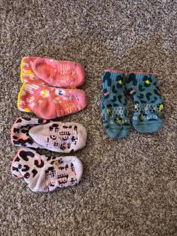 Toddler Bombas Socks lot