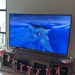 65” Samsung LED LCD 4K UHD