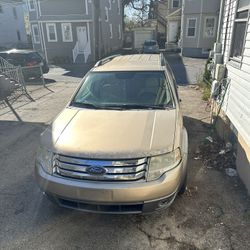 2008 Ford Taurus X