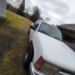 95' Chevy 1500 Ext (trading for something AWD)