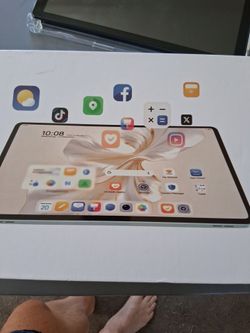 Honor Tablet with Box