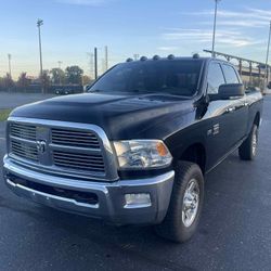 Dodge Ram 2012 2500 4x4 Miles 200k