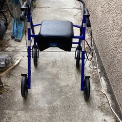 Walker excellent condition super light easy to carry