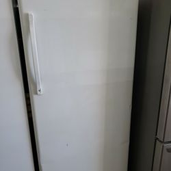 Ge Haier Up Right Freezer 21cf Frost Free 