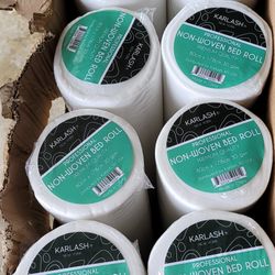 Karlash Professional Non-woven Bed Rolls