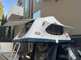 Thule Tepui Low-Pro 3 Rooftop Tent Great Condition