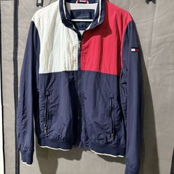 Tommy Hilfiger Windbreaker Sweater 