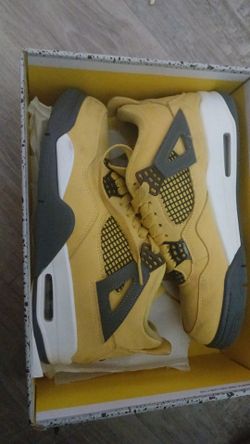 retro 4s for the low