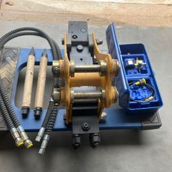 Excavator Angled Hydraulic Breaker Hammer 