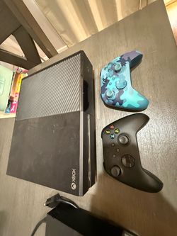 Xbox one 500 GB (8th gen)