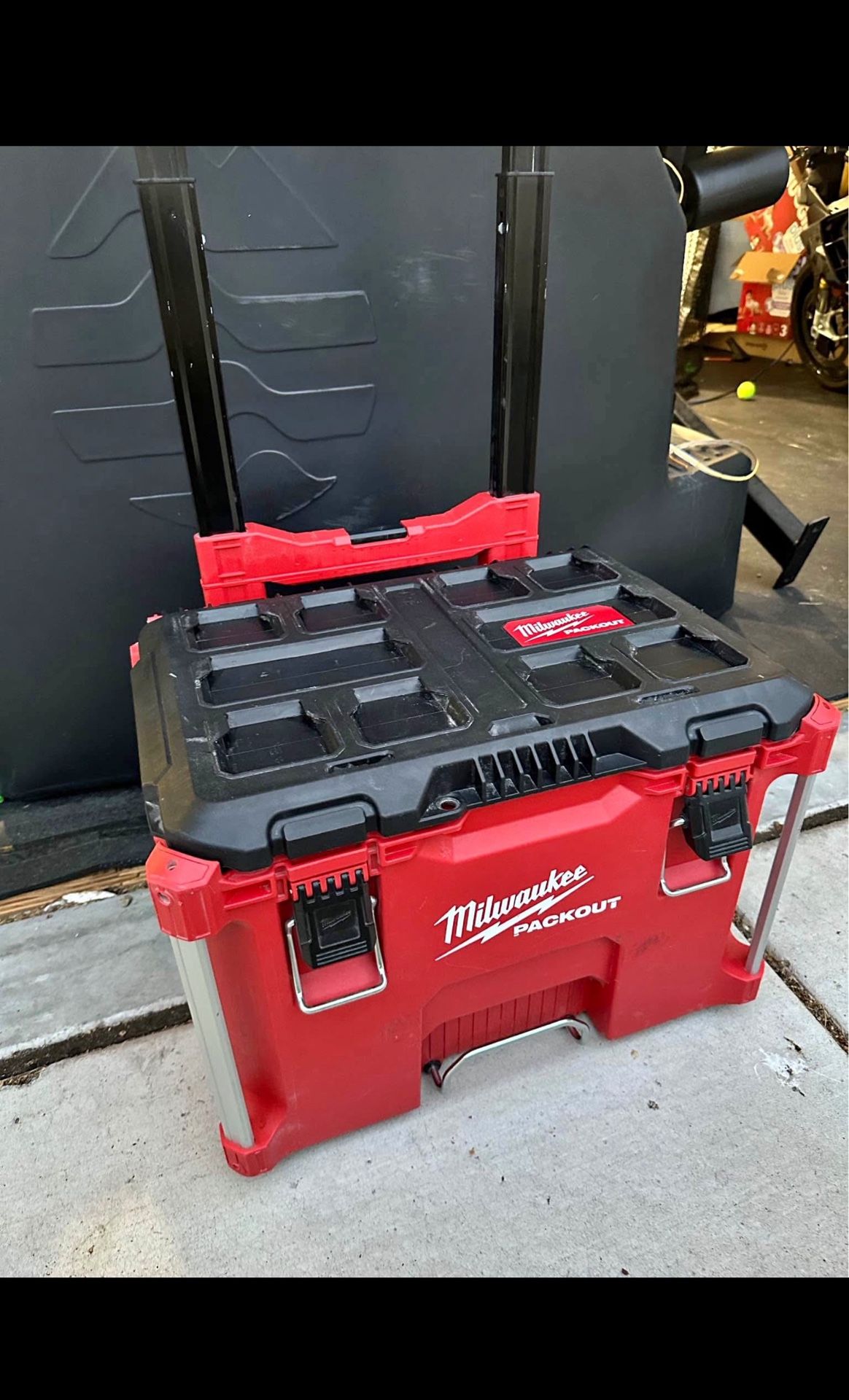 Milwaukee Packout