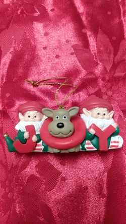 Xmas ornament
