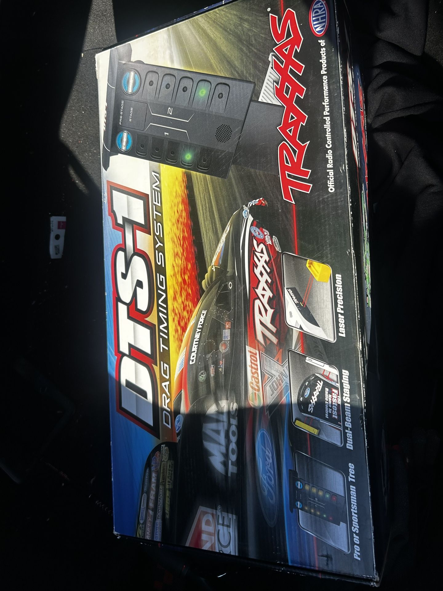 Traxxas DTS-1