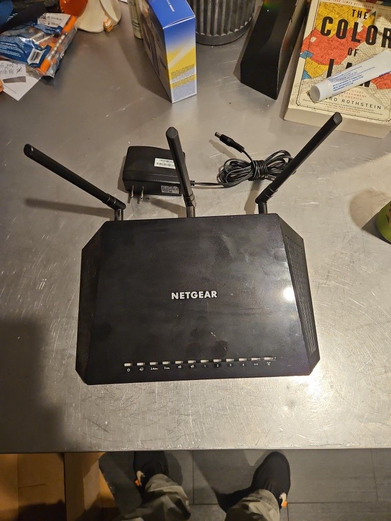 Netgear Ac 1750 Snart WiFi Router