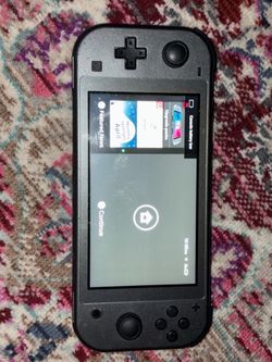 Nintendo Switch Lite|Pokemon Edition