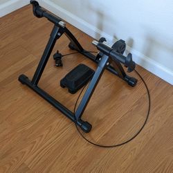 BalanceFrom Bike Trainer