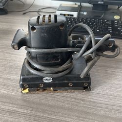 Sears Sander