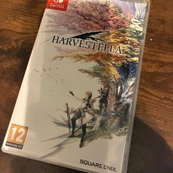 Nintendo Switch Harvestella