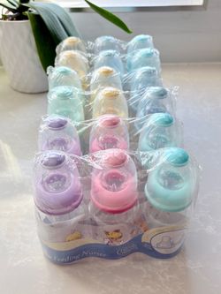 Precious Moment 4oz. Bottle 3pk