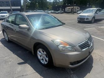 2007 Nissan Altima