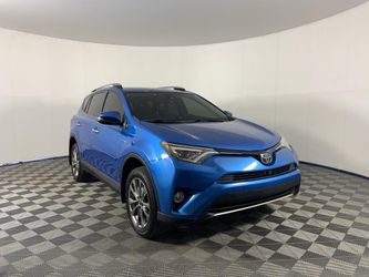 2018 Toyota RAV4 Hybrid