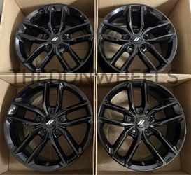 20” Dodge Durango wheels rims