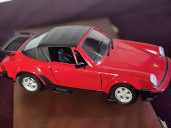 Tonka Model Porsche 911 Turbo 1:16