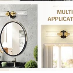 Bathroom Light Fixture