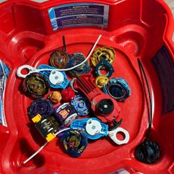 Beyblade Set