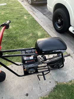 Mini bike