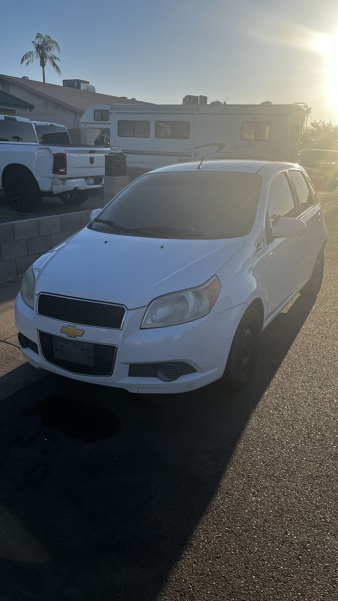 2011 Chevrolet Aveo