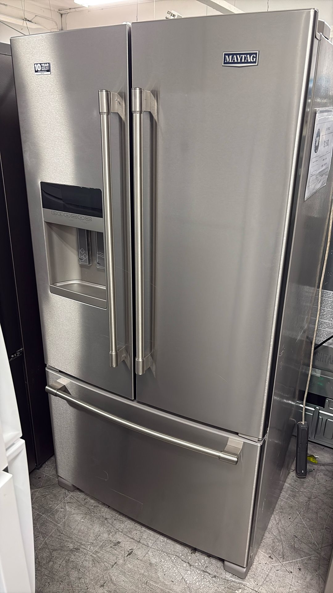 Maytag French Door Refrigerator
