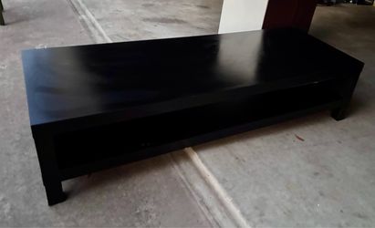 Coffee table