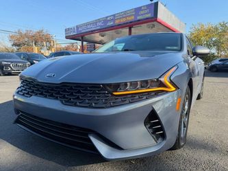 2021 Kia K5