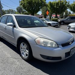 2007 Chevrolet Impala