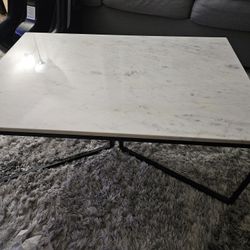 Marble Coffee Table  Mint Condition 