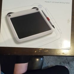 Panda 9" LCD Smart Writing Tablet