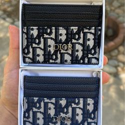 Card Holder Dior