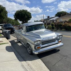 1959 Chevy Apache V8