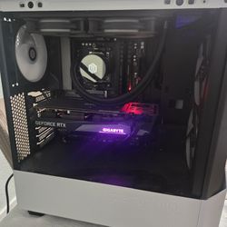 Gaming PC Tower – Ryzen 7 / RTX 3070 / 32GB / 1TB OBO