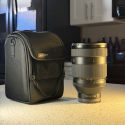 Sony 28-70mm F2 G Master