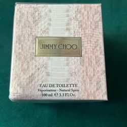 Jimmy Choo perfume fragrance