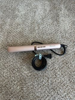 Hoson Hair Straightener, Ceramic Flat Iron For Hair 1 Inch