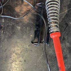 Weller soldering iron