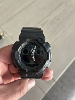 G Shock Watch