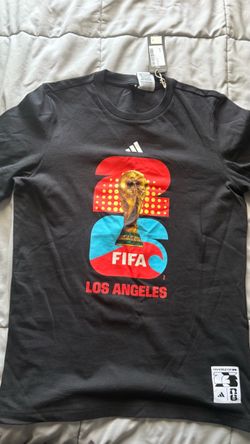 Adidas FIFA World Cup 2026 Los Angeles T-Shirt