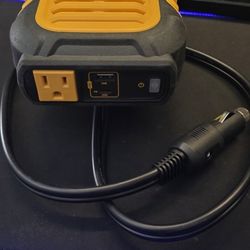 Dewalt 20v Power Inverter 