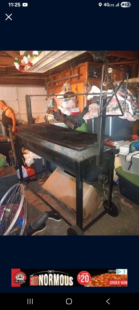Bbq Pit