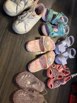 Free children's shoes