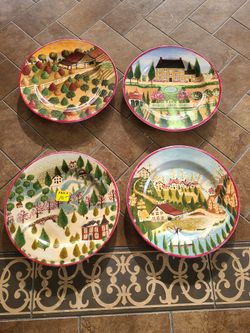 Decorative Plates